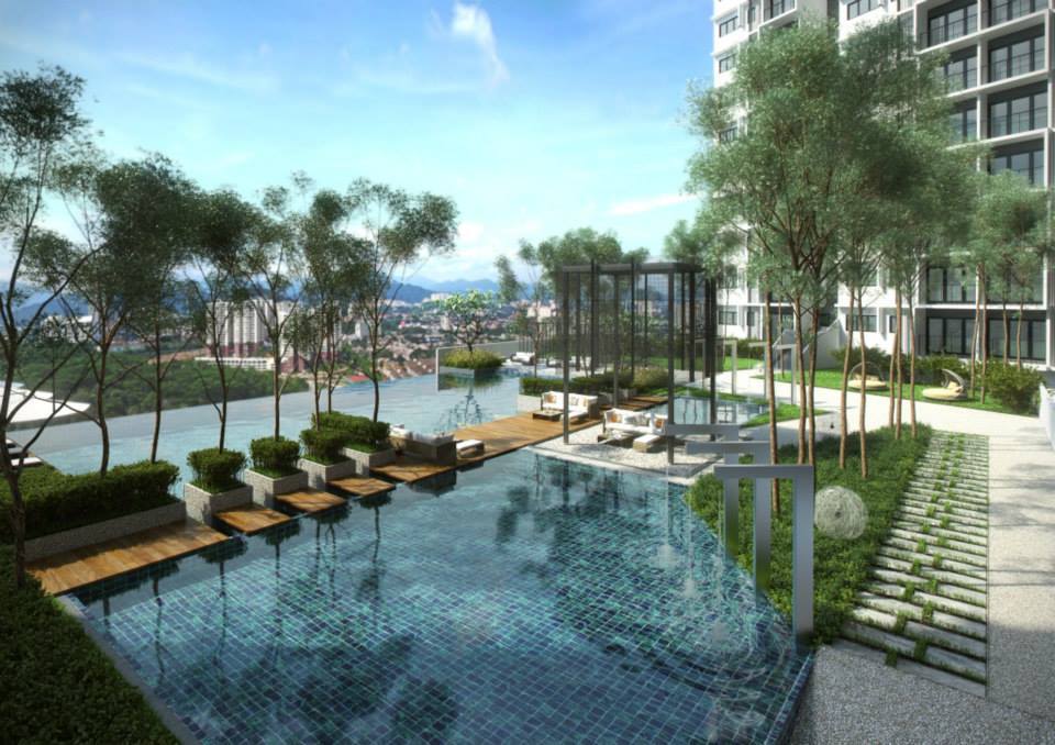 Wangsa Maju Service Residences