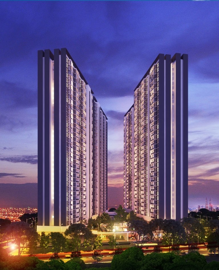 Wangsa Maju Service Residences