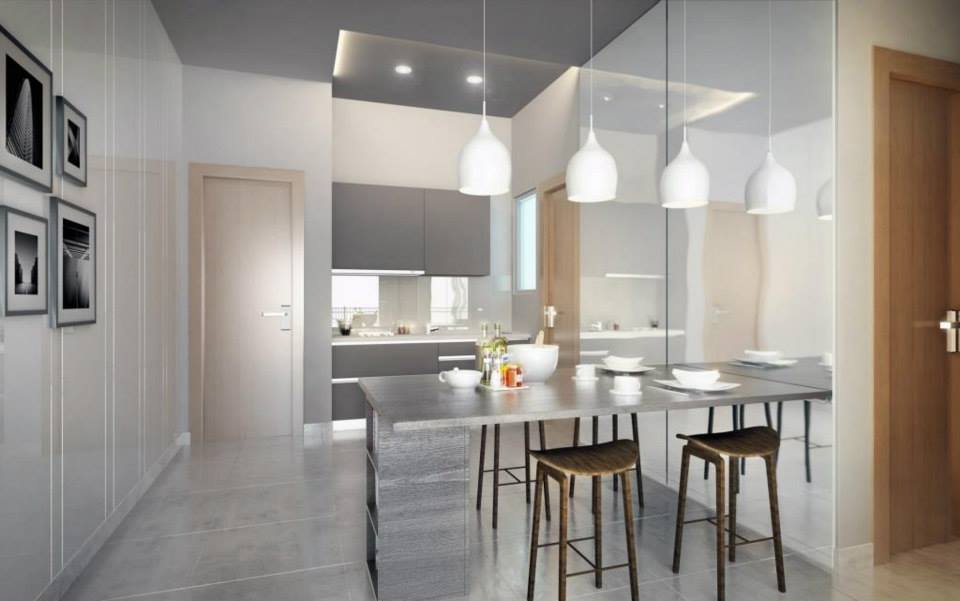 Wangsa Maju Service Residences