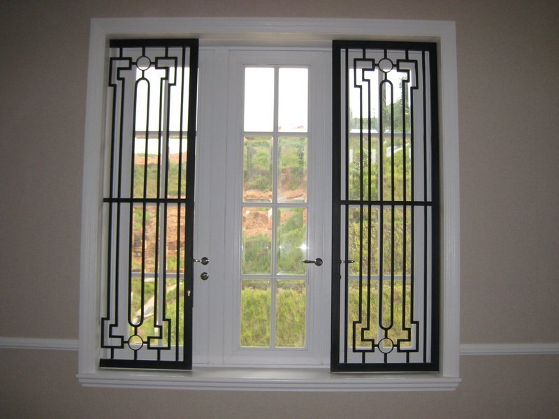 Window - Grills