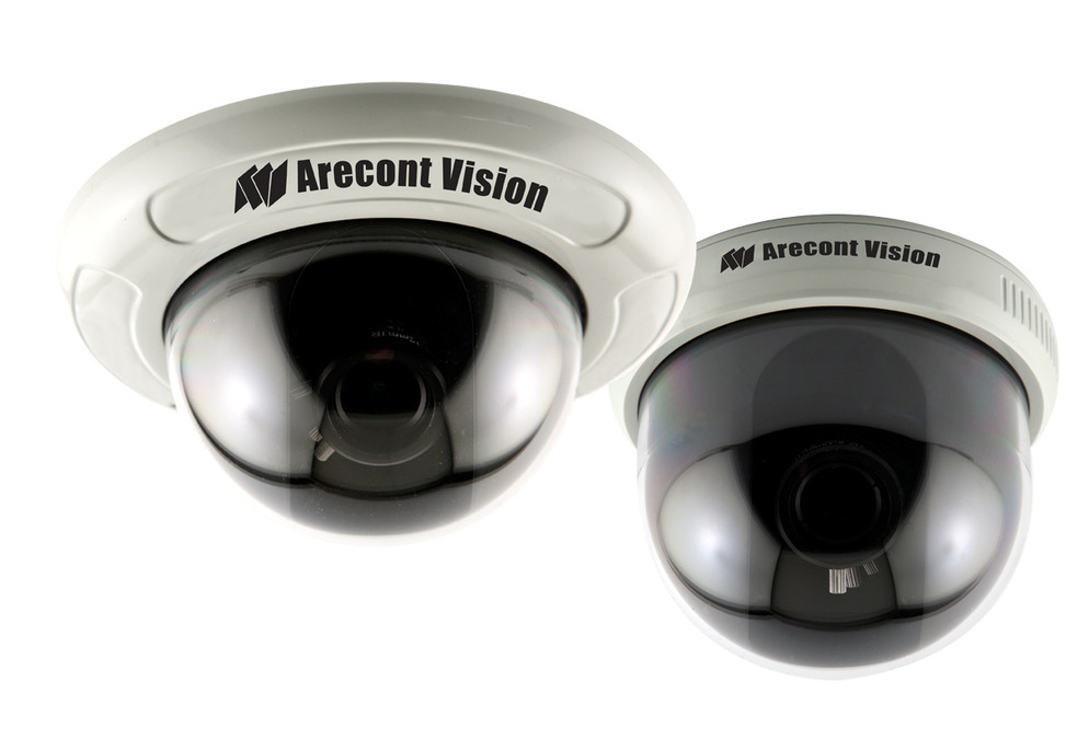 ArecontVision Megapixel Dome Camera