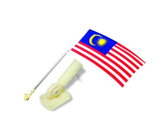 Adjustable Flag Pole Holder
