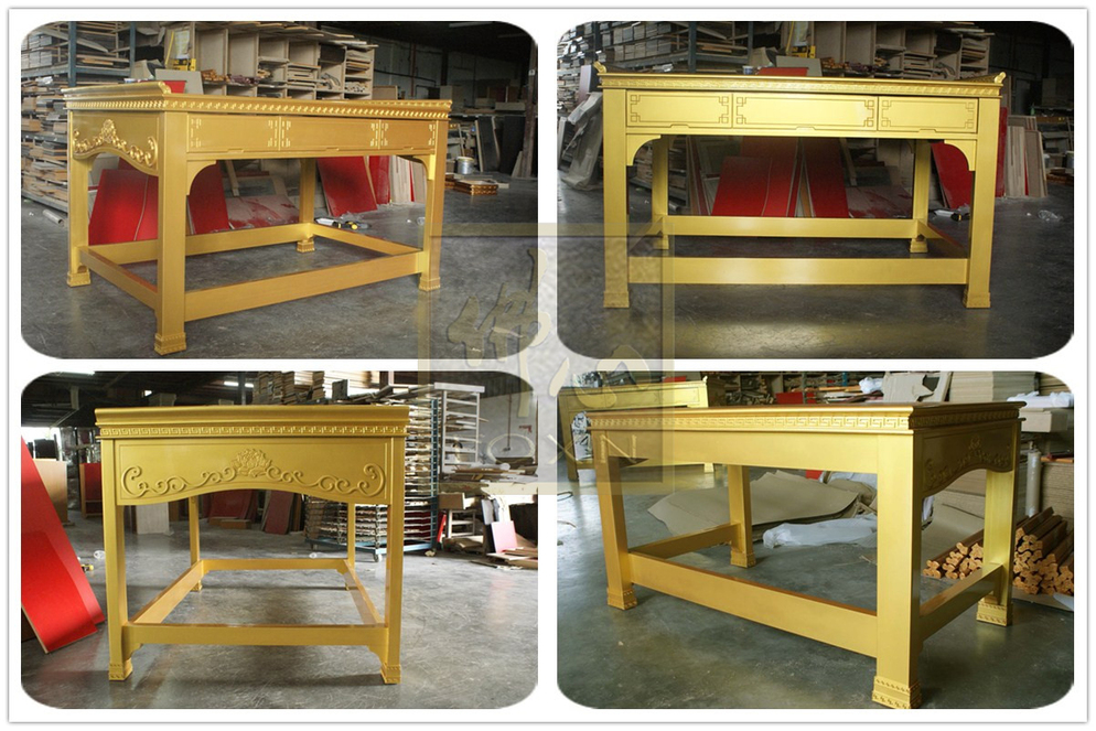 special table 4 leg