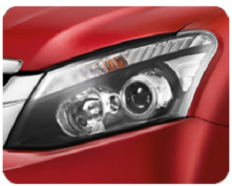 Projector Headlamp
