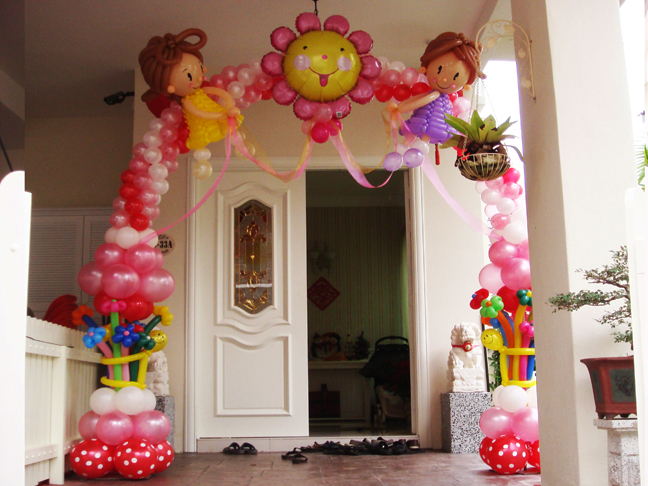 Balloon Arch  (3)