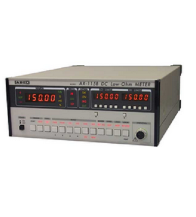 Digital DC OHM Meter (AX 115B)