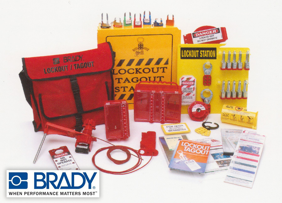 Lockout Tagout