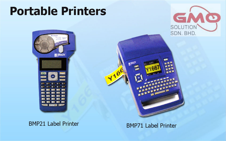 Portable Printers