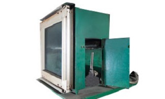 Fire Test Chamber