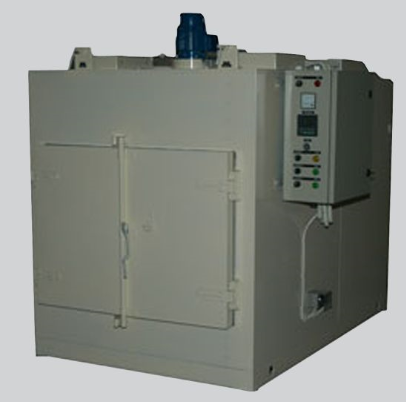 Heat Treatment Oven