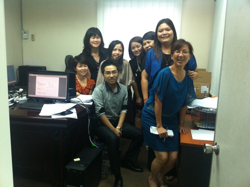 KT Fittings ERP Training