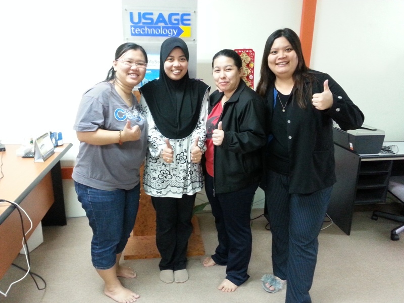 PYS ERP Training
