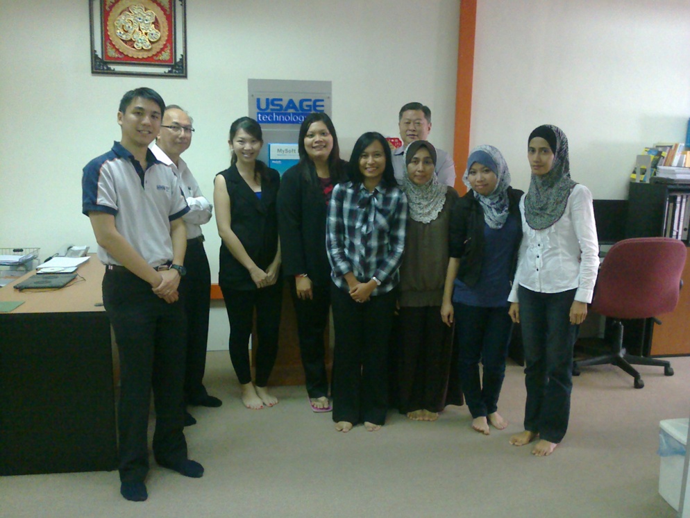 SRS KL ERP Training