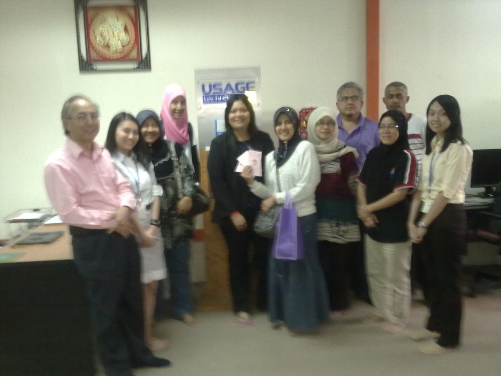 Mahkota ERP Training