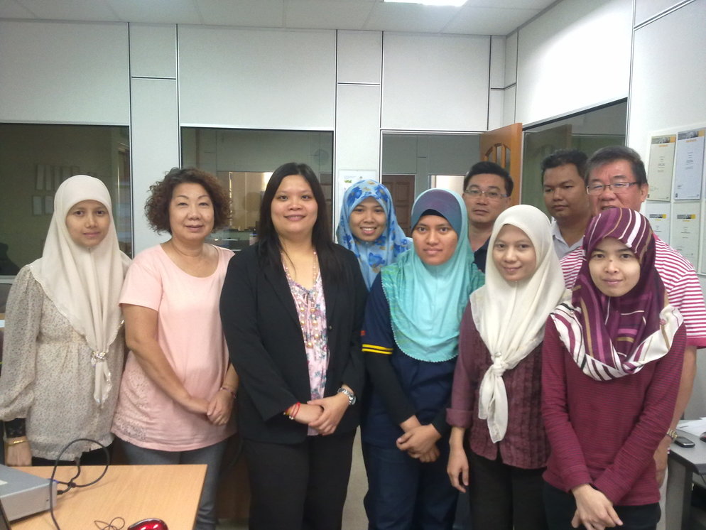 NutriBeverage ERP Training