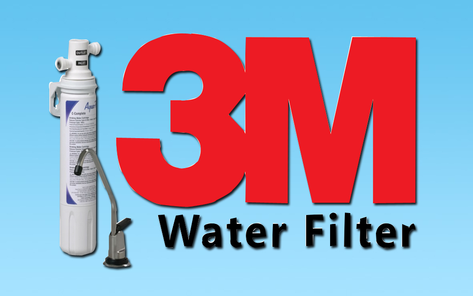 3M Water Filter