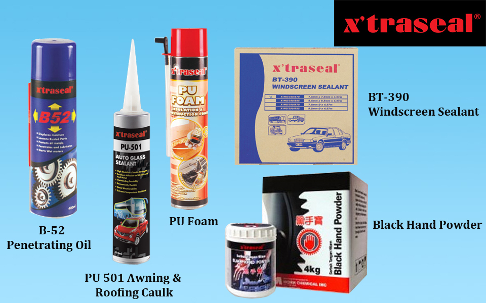 Automotive Sealants & Industrial Product