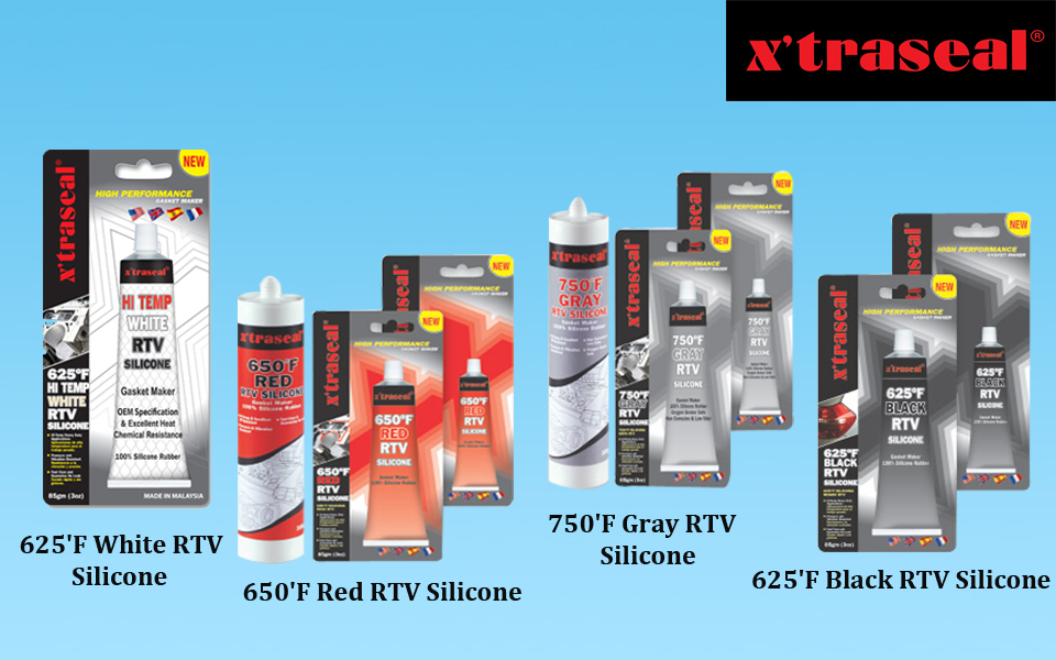 RTV Gasket Sealants
