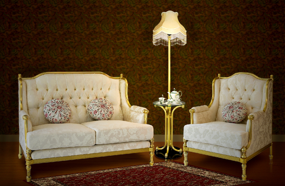 Mutiara 1+2 Seater