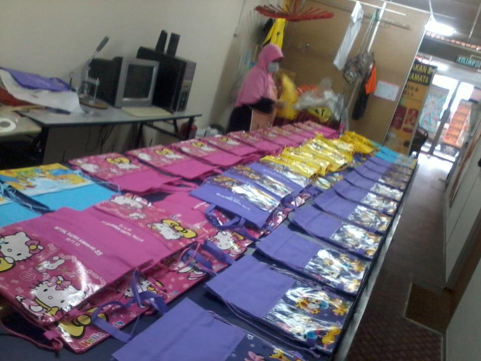 bag printing