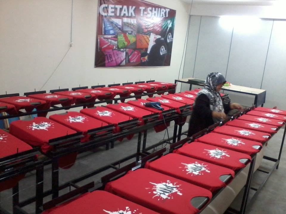 production floor