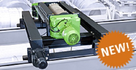 The New ASR 7 Wire Rope Hoist