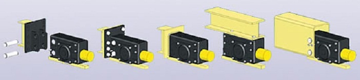 SR Wheel Block System