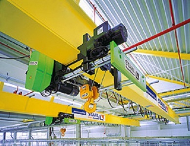 Wire Rope Hoist