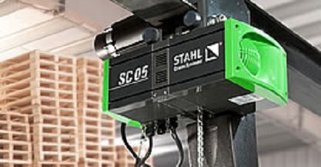 The SC Chain Hoist