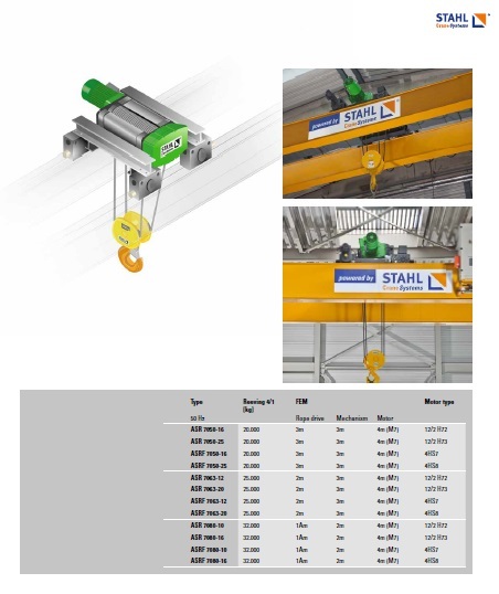 SH HOIST 003