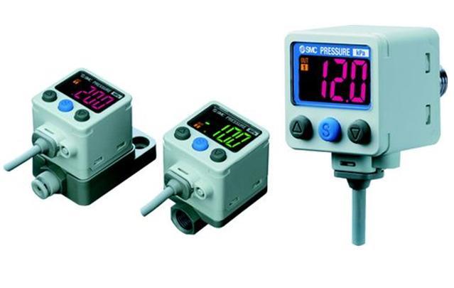 Sensors and Switches