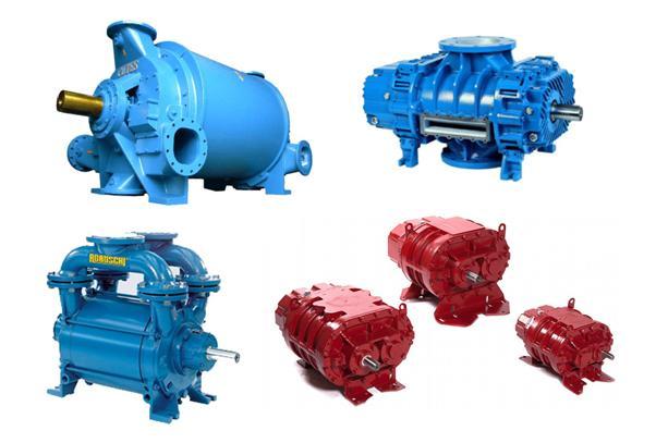 Pumps and Blowers