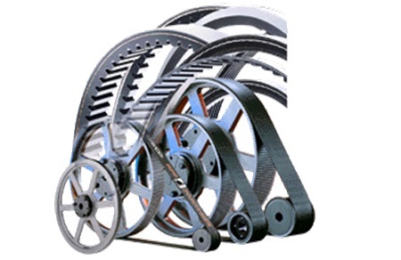 Belts  Sheaves   Pulleys