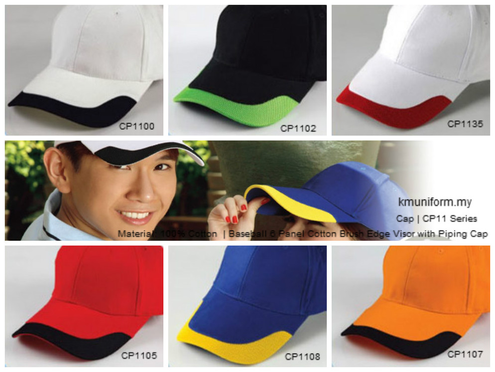 Cap CP11 Series kmuniform
