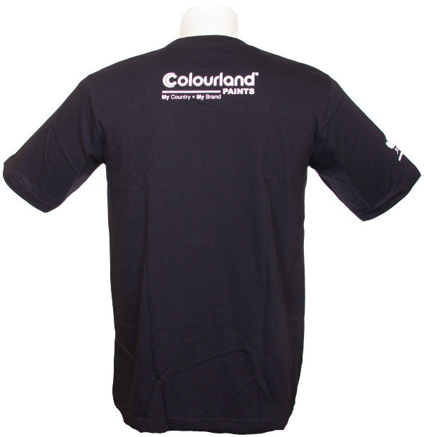 colorland  KM Uniform Back