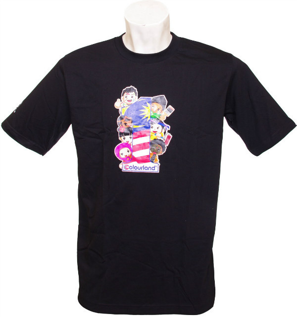 colorland  KM Uniform Front