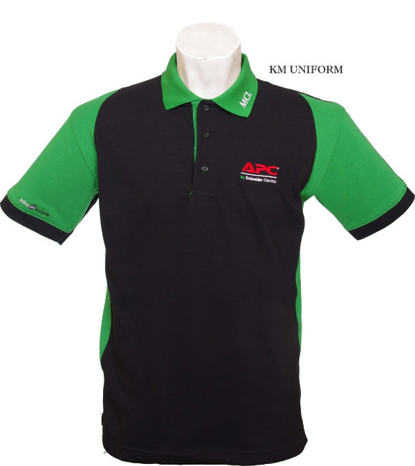 KM uniform  APC front