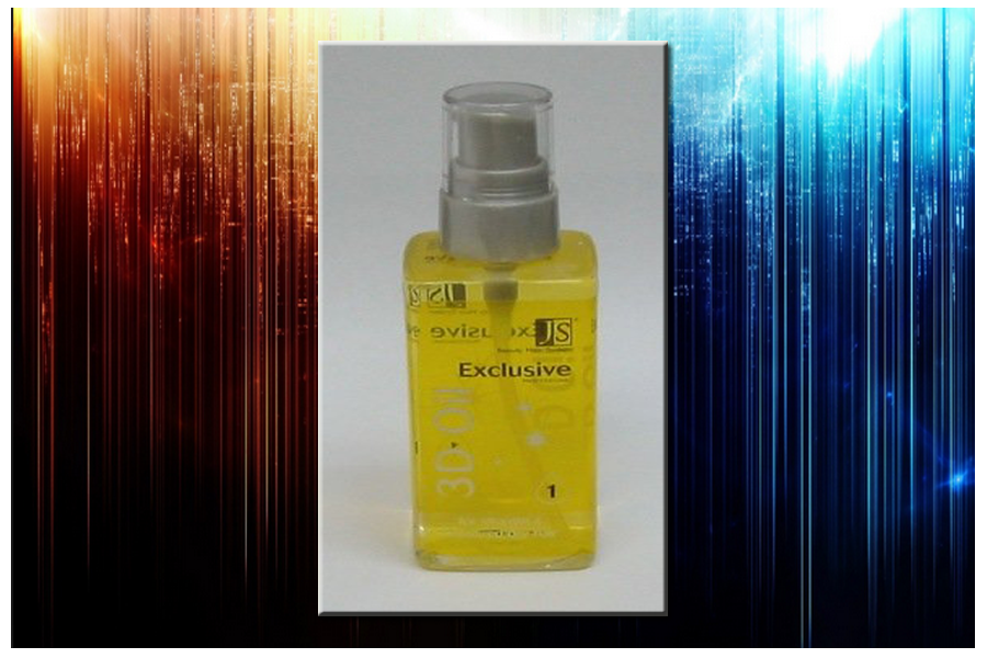 Deep Conditioning Hair Serum leave in