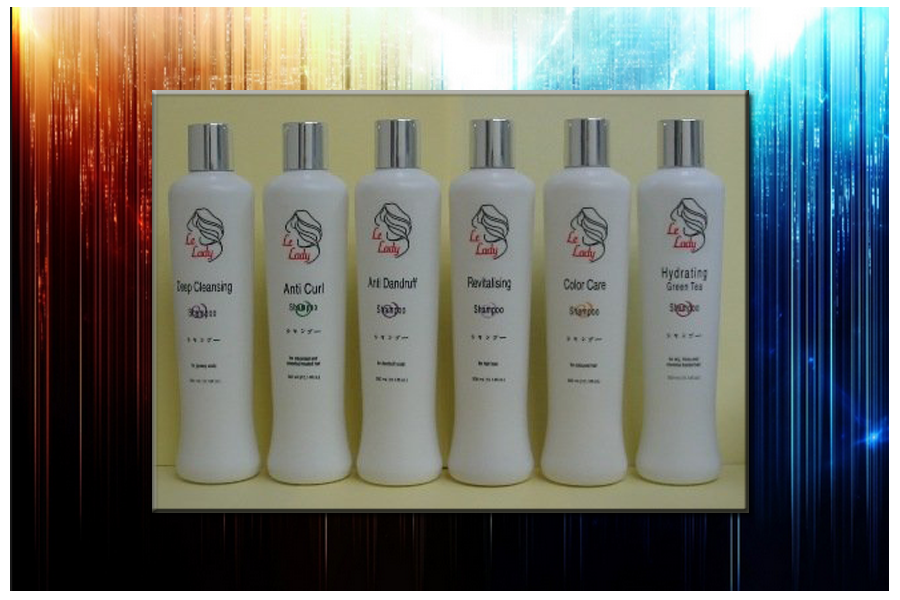 Salon Shampoo And Conditioner