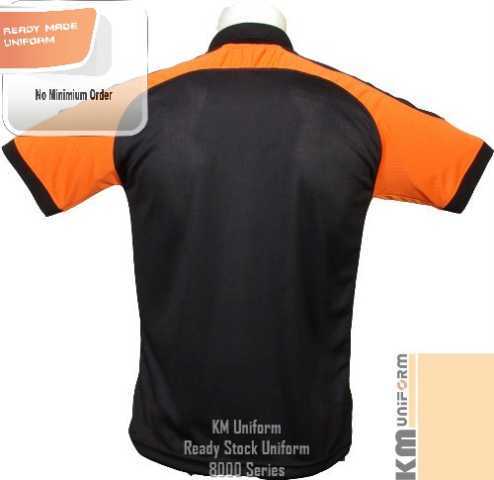 DF 8032 Black Back
