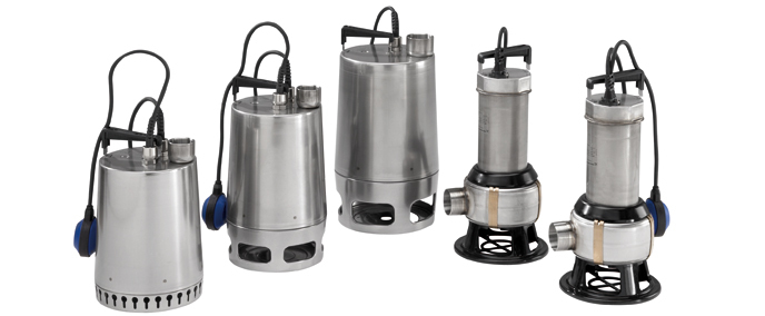 Submersible Pump