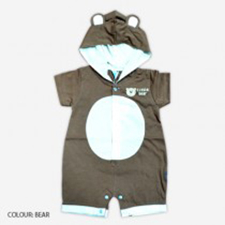 Bear Romper