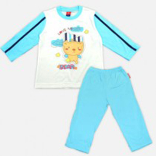 Little Bear Unisex Pyjamas