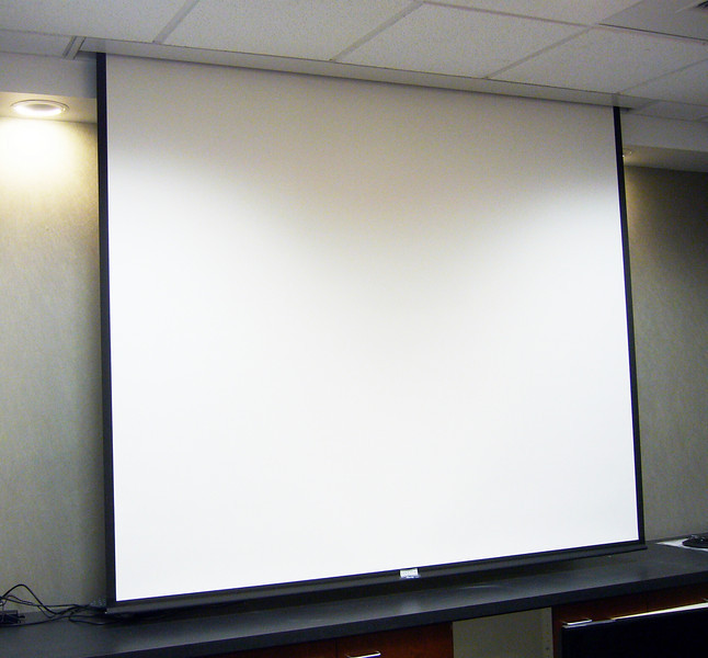 Projection Screen