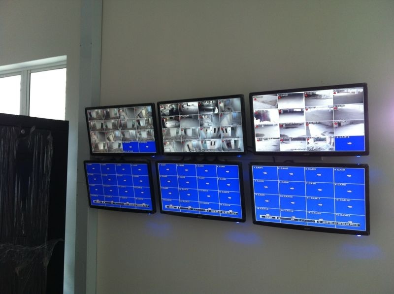 CCTV System Installation in Control Room (800x597)