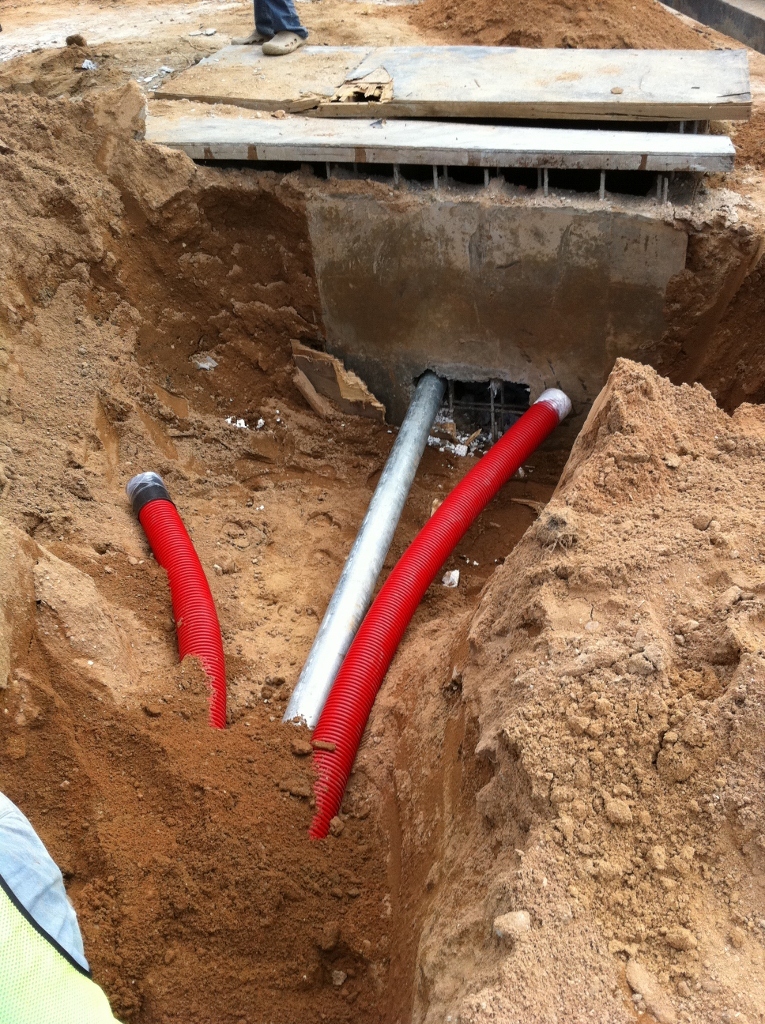 Installing Underground Piping (765x1024)