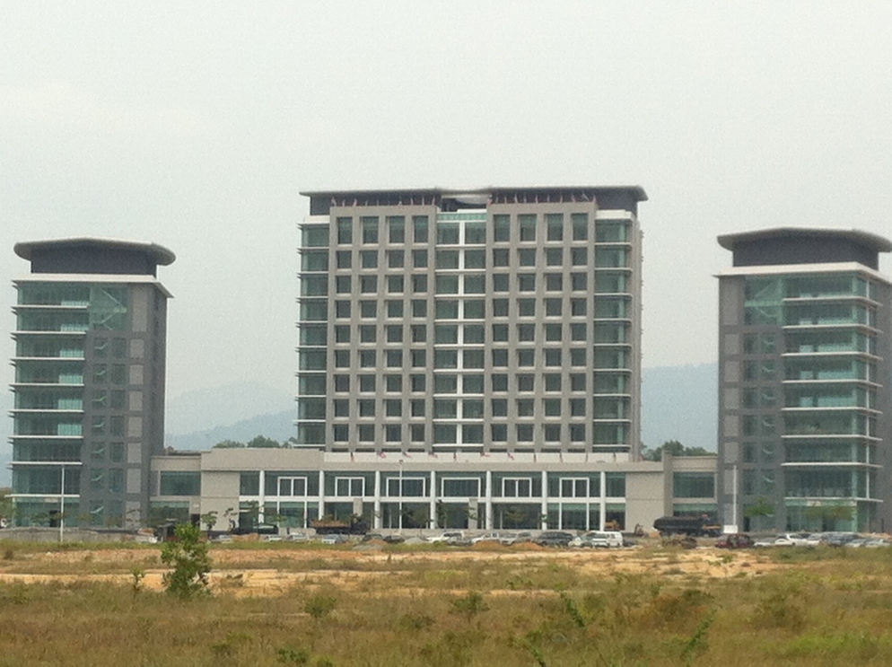 Ongoing Project  Casuarina Hotel (1024x765)