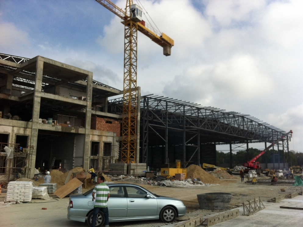 Ongoing Project   TUDM (1024x765)