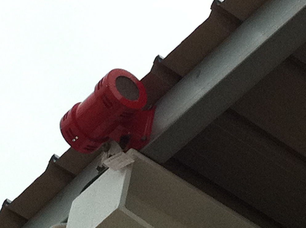 AC Siren System