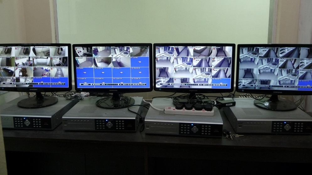 16ch DVR (1024x768)